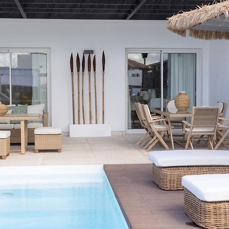 Serena Holiday Homes By Livvo Playa Blanca  Exterior photo