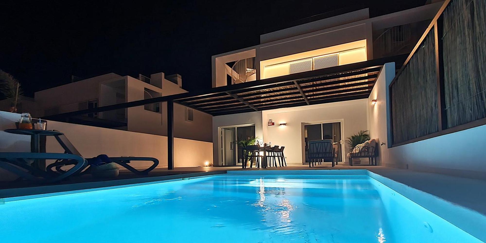 Serena Holiday Homes By Livvo Playa Blanca  Exterior photo